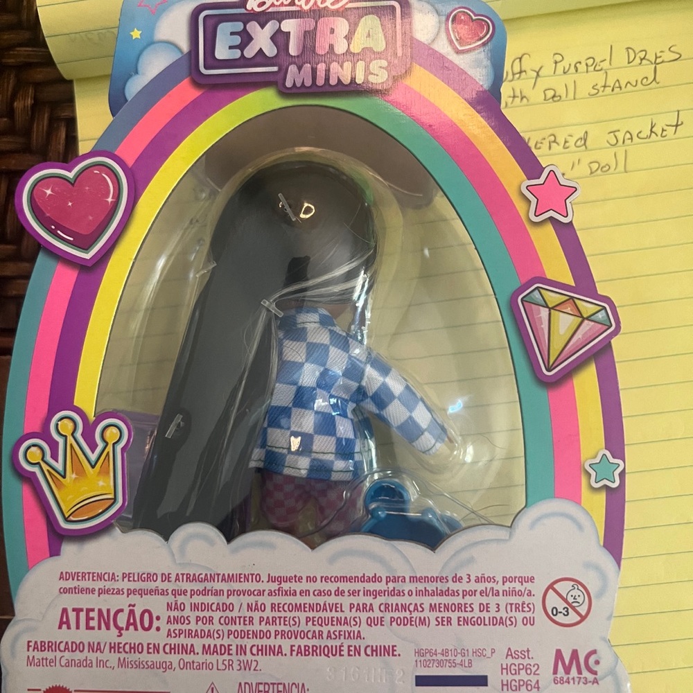 Barbie extra mini - Picture 3 of 3